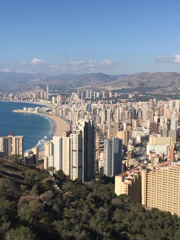 Apartment Diamond Benidorm Camera foto