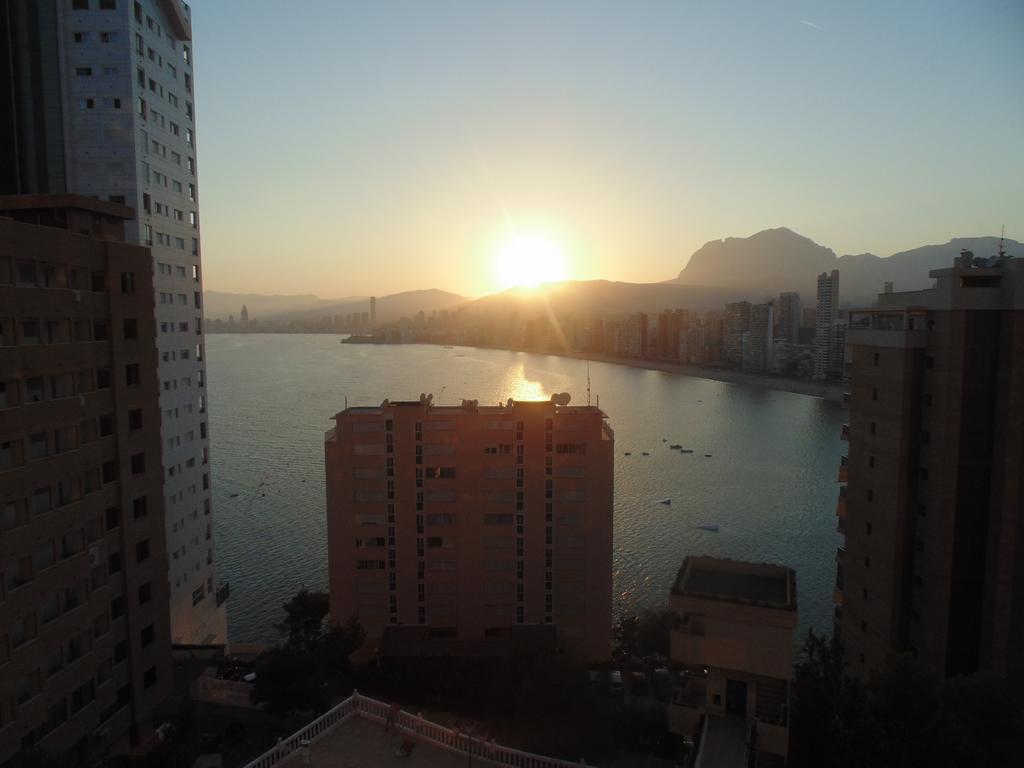 Apartment Diamond Benidorm Camera foto